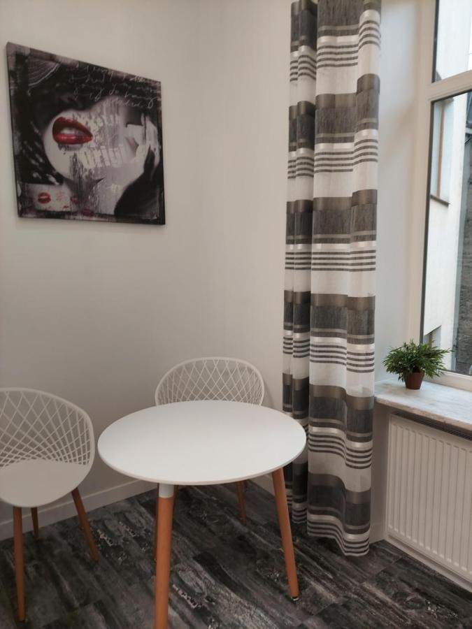 Однокомнатная Форум-Центр Leilighet Lviv Eksteriør bilde